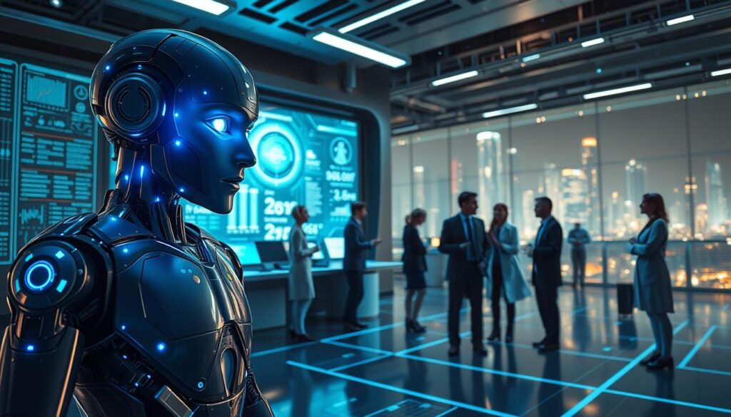 AGI i science fiction film
