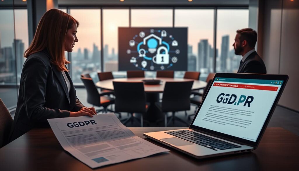 AI og persondatarettigheder samtykke GDPR