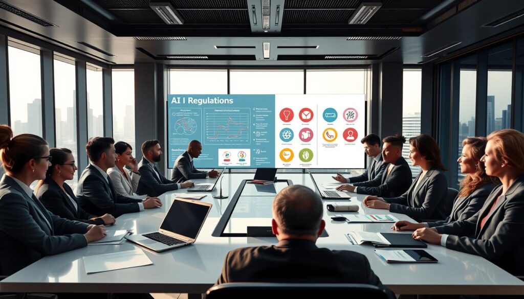 AI regulering og menneskerettigheder