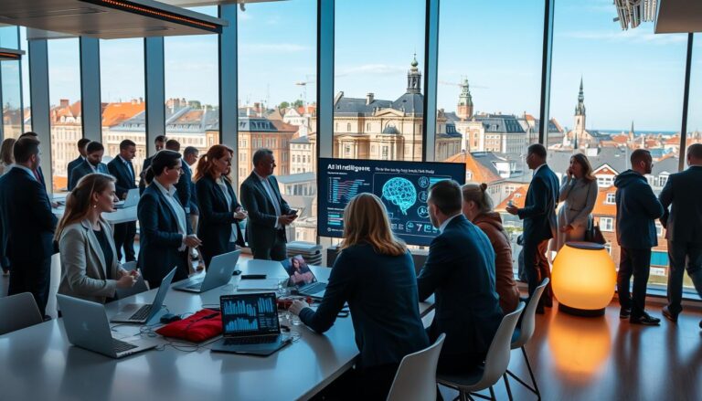 Seneste nyt om kunstig intelligens i Danmark